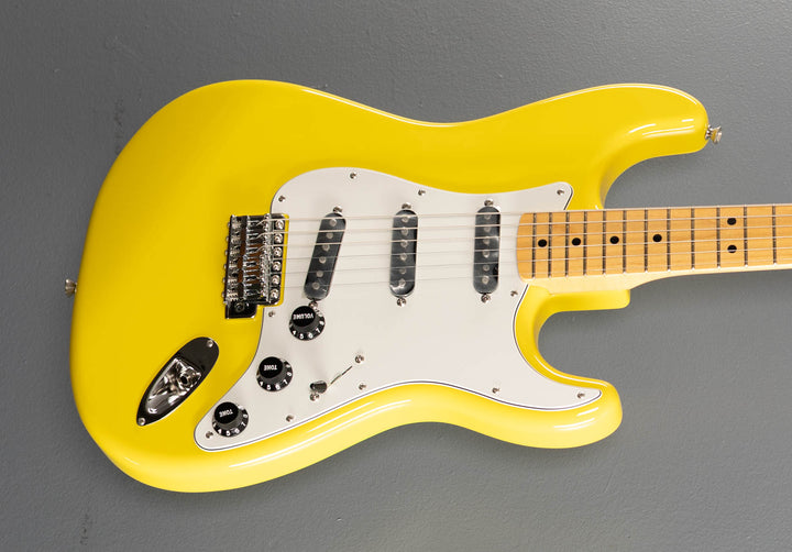 Used MIJ Limited International Color Stratocaster '23