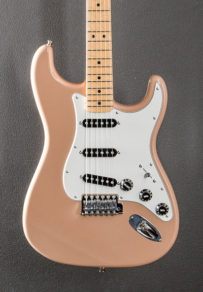 MIJ Limited International Color Stratocaster - Sahara Taupe w/Maple