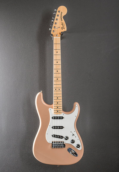 MIJ Limited International Color Stratocaster - Sahara Taupe w/Maple