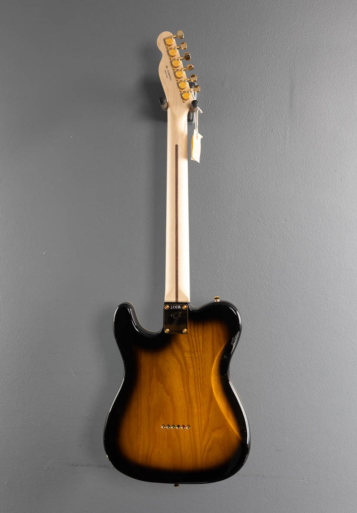 Richie Kotzen Telecaster - Brown Sunburst