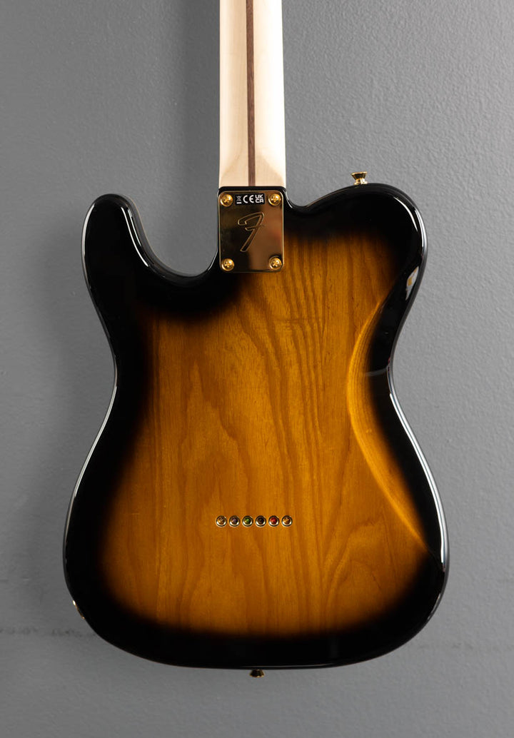 Richie Kotzen Telecaster - Brown Sunburst