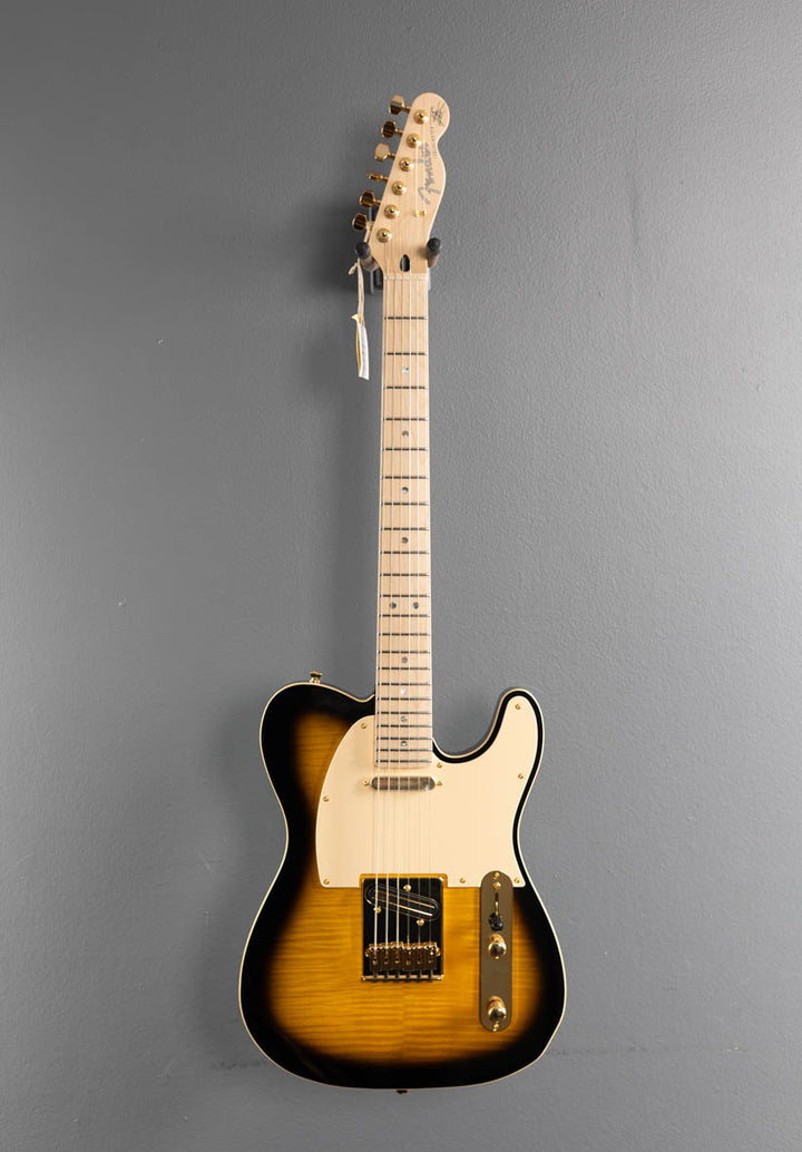 Richie Kotzen Telecaster - Brown Sunburst