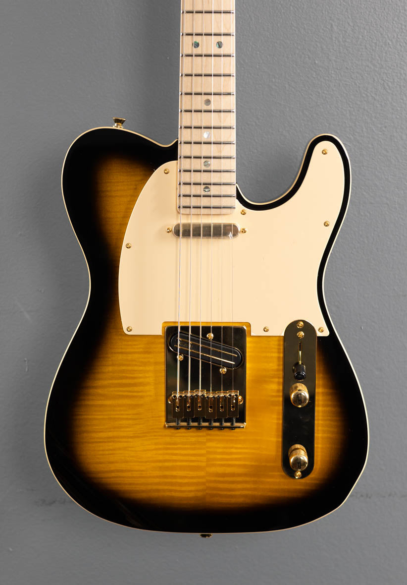 Richie Kotzen Telecaster - Brown Sunburst