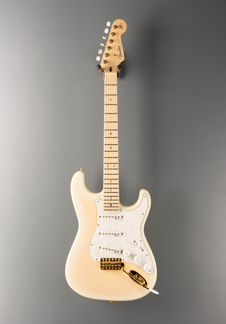 Richie Kotzen Stratocaster - Transparent White Burst