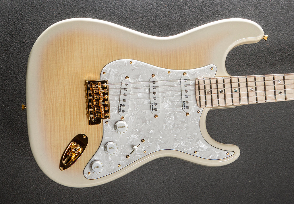 Richie Kotzen Stratocaster – Dave's Guitar Shop