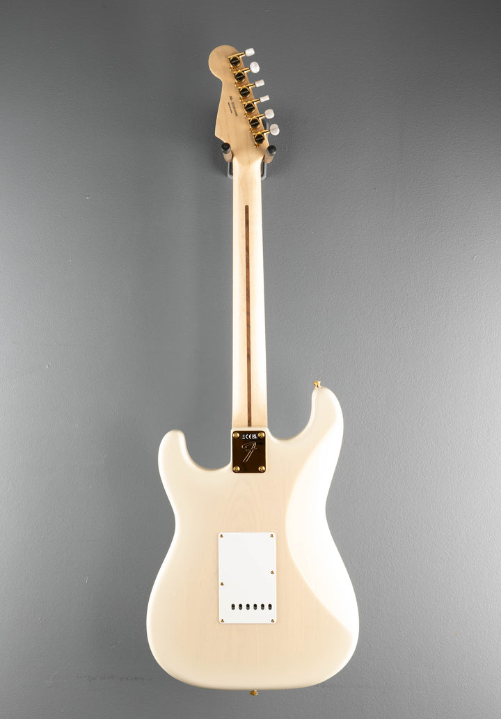 Richie Kotzen Stratocaster - Transparent White Burst