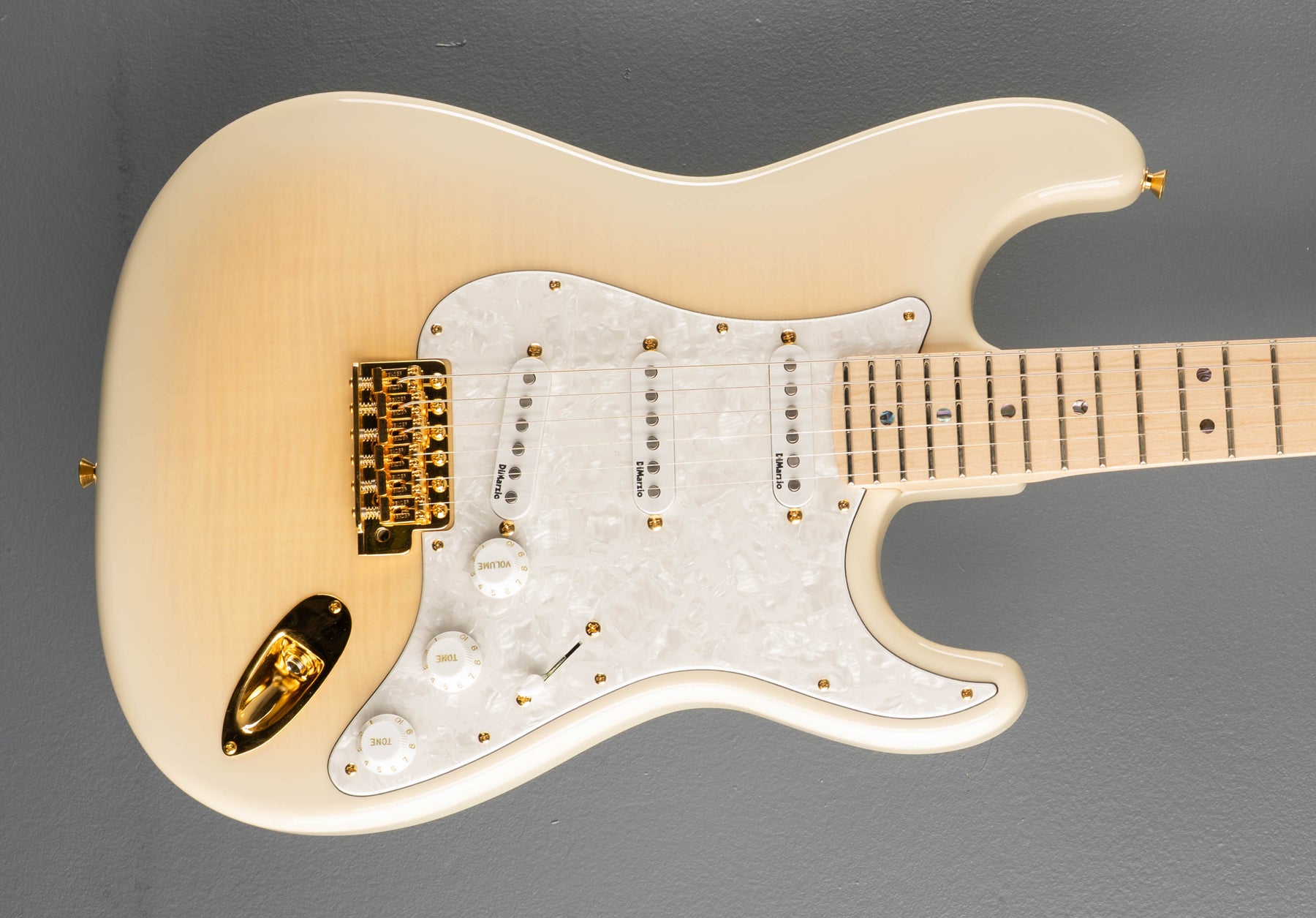 Richie Kotzen Stratocaster – Dave's Guitar Shop