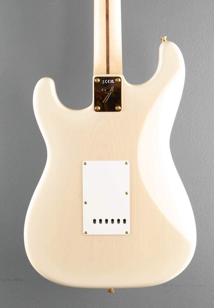 Richie Kotzen Stratocaster - Transparent White Burst