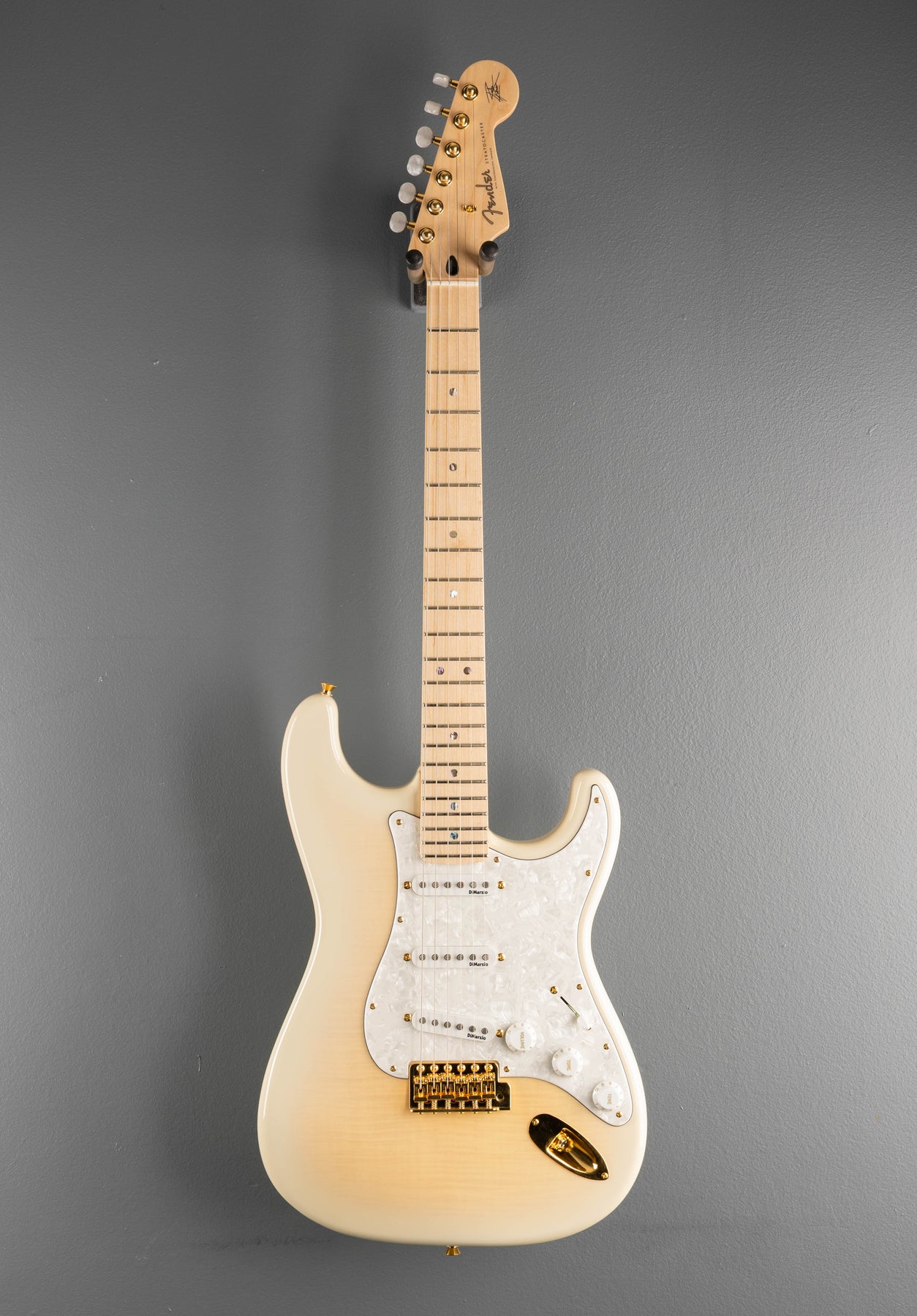 Richie Kotzen Stratocaster – Dave's Guitar Shop