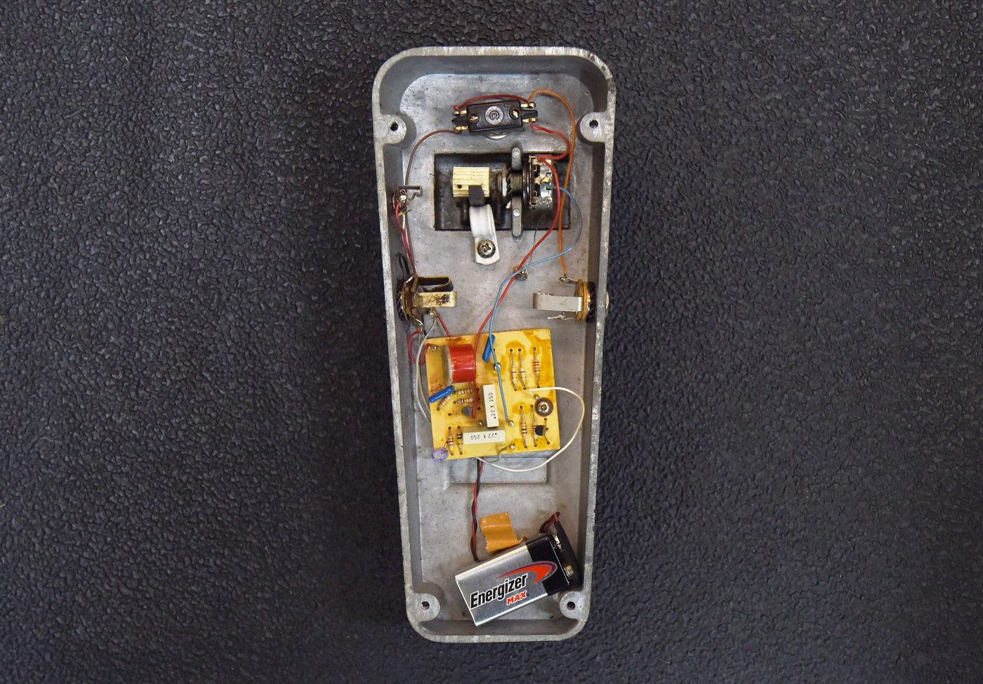 Cry Baby Super - Red Inductor, 70's