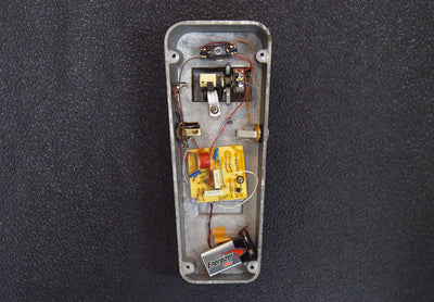 Cry Baby Super - Red Inductor, 70's