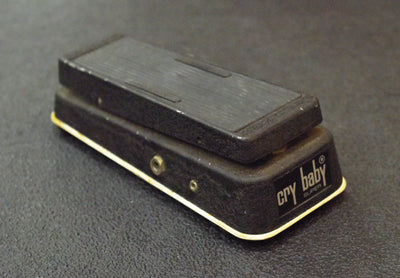 Cry Baby Super - Red Inductor, 70's