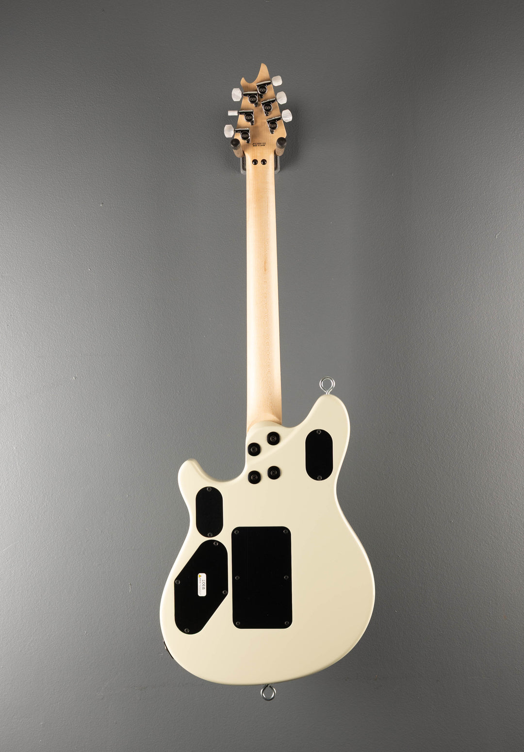 MIJ Series EVH Signature Wolfgang - Ivory