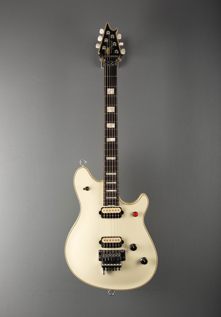 MIJ Series EVH Signature Wolfgang - Ivory