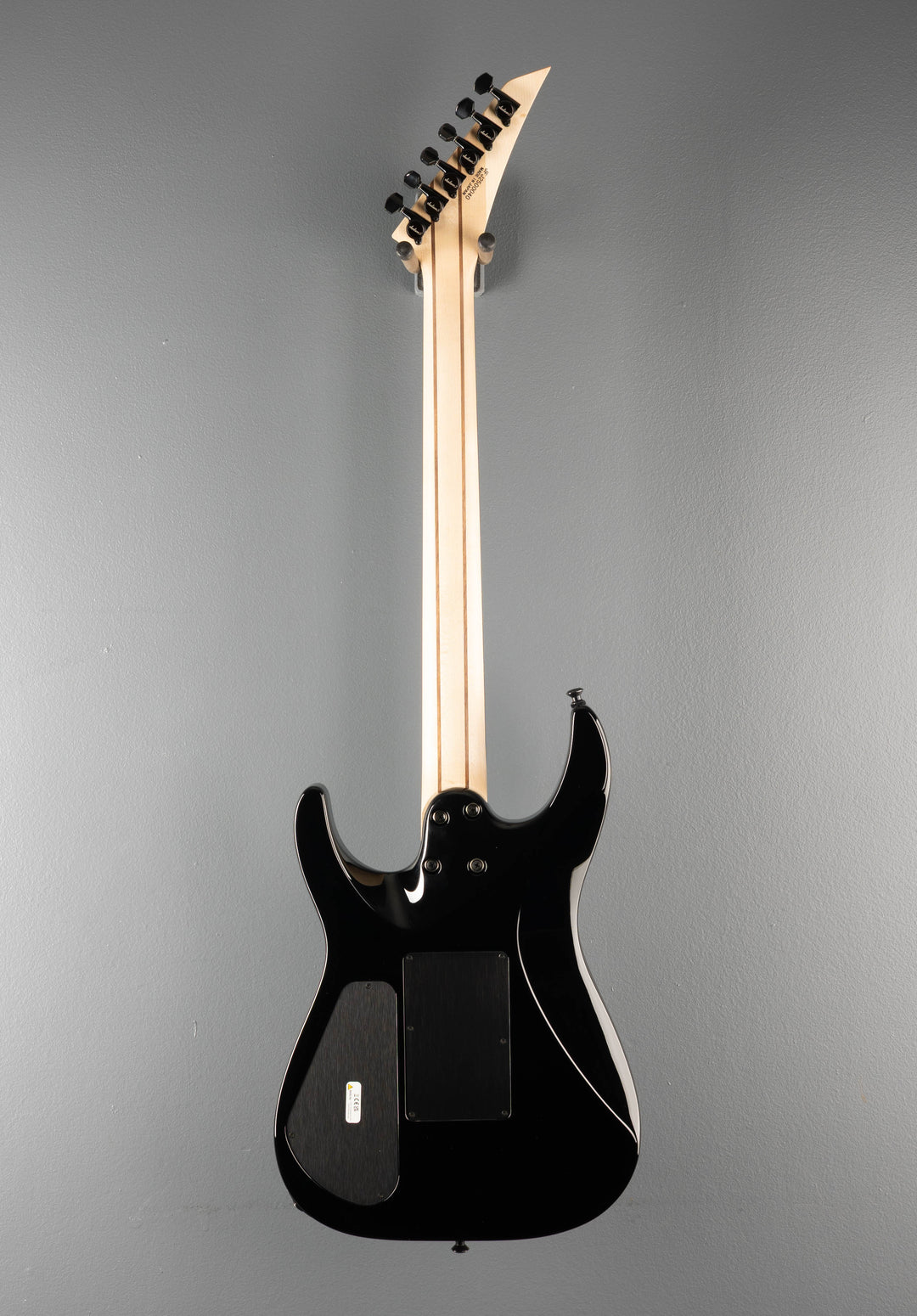 MJ Series Dinky DKR - Gloss Black