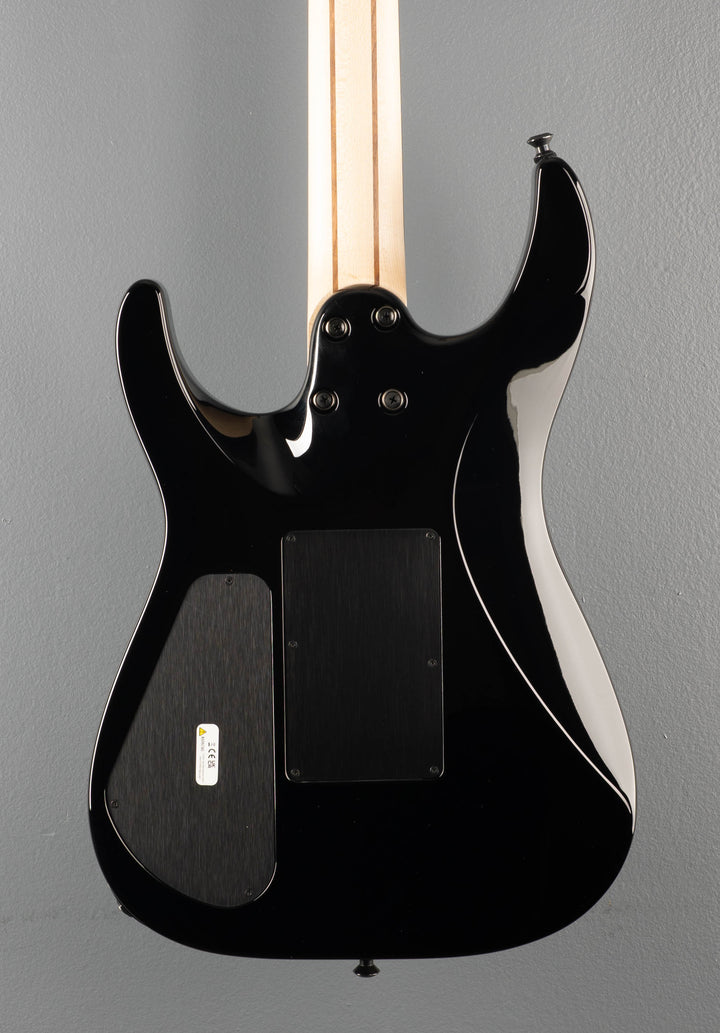 MJ Series Dinky DKR - Gloss Black