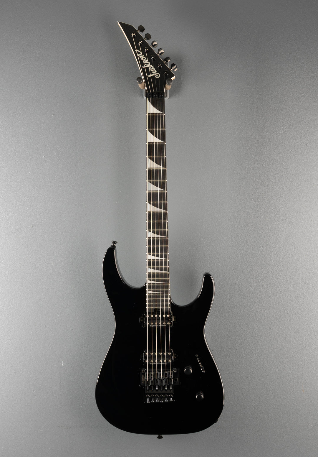 MJ Series Dinky DKR - Gloss Black