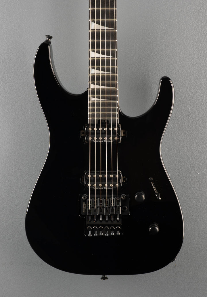 MJ Series Dinky DKR - Gloss Black