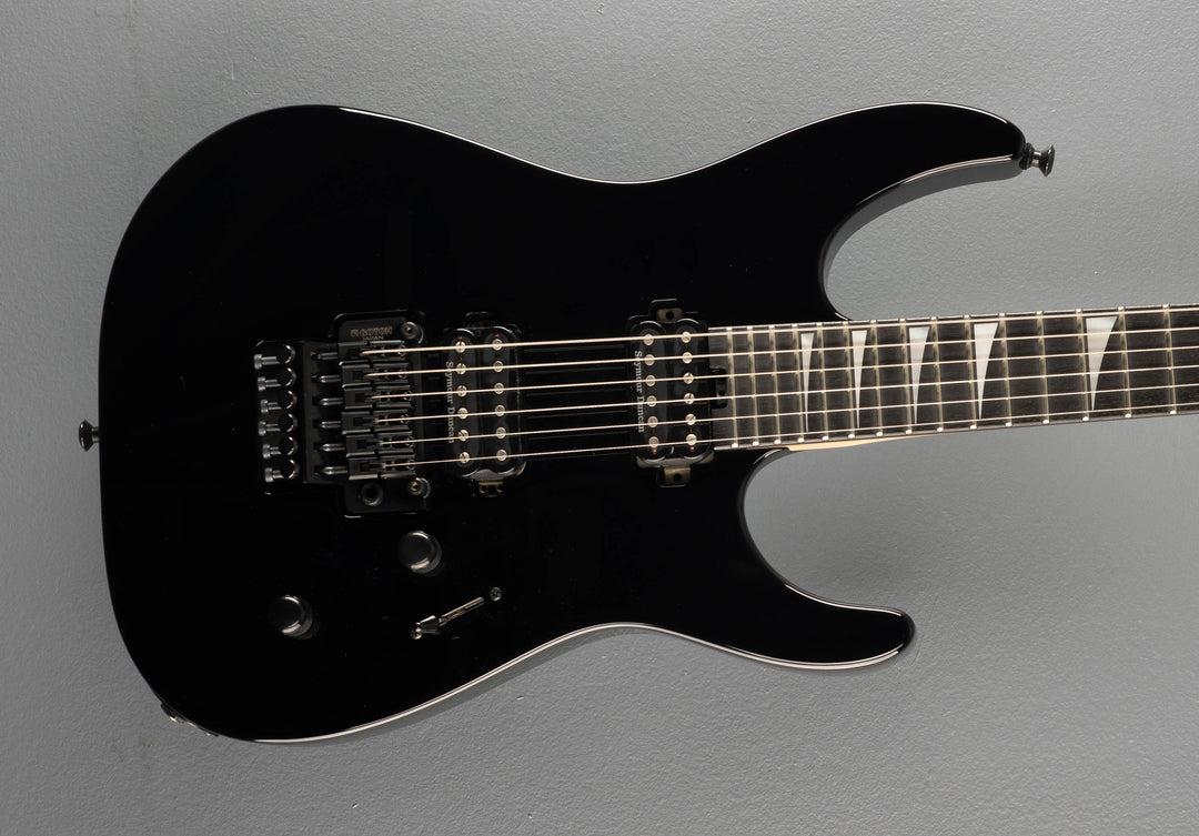 MJ Series Dinky DKR - Gloss Black