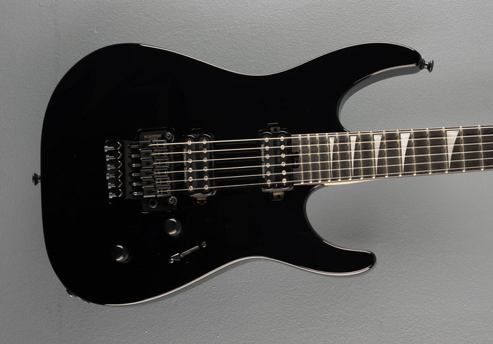 MJ Series Dinky DKR - Gloss Black