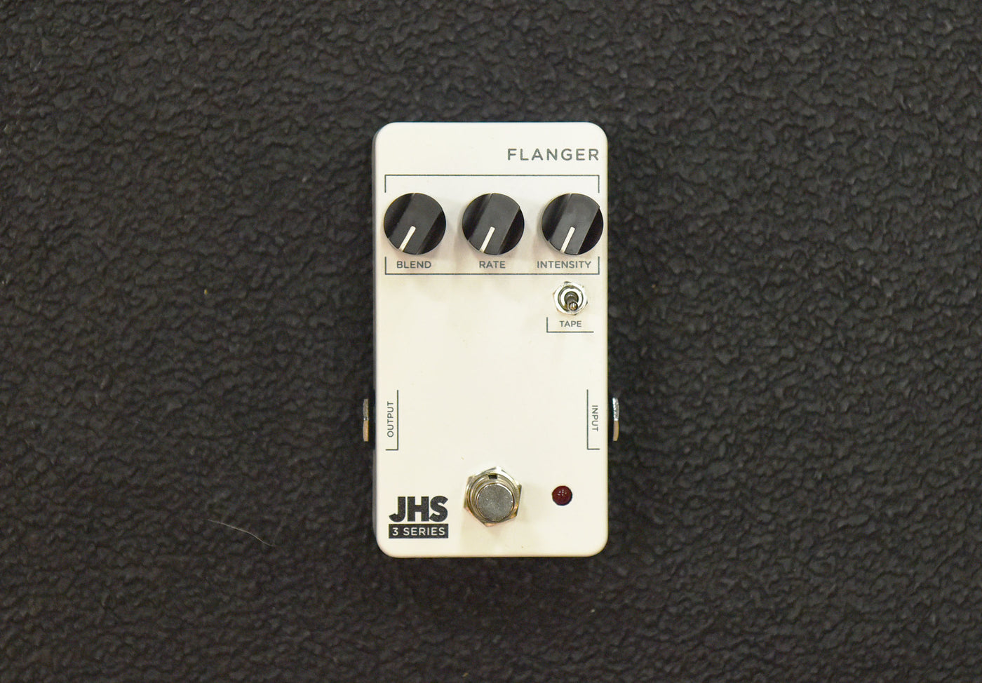 3 Series Flanger