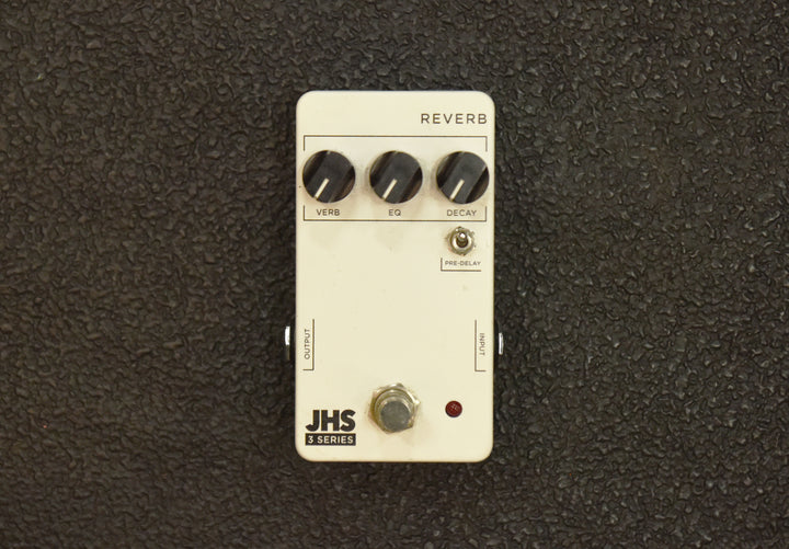 3 Series Reverb, Recent