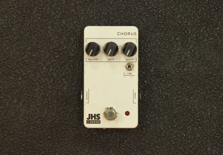 3 Series Chorus, Recent