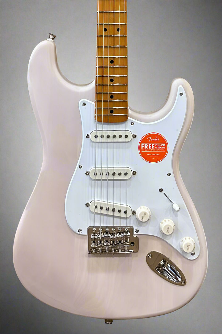 Classic Vibe 50's Stratocaster - White Blonde
