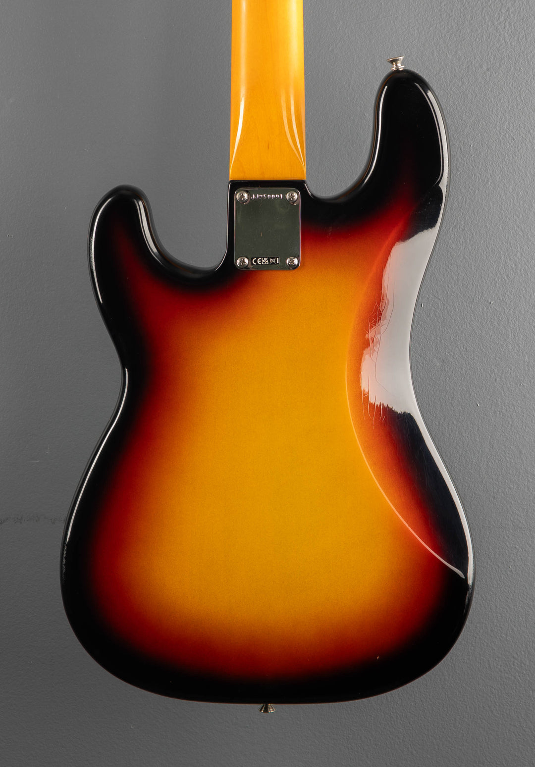 James Jamerson 1962 Precision Bass - 3-Tone Sunburst
