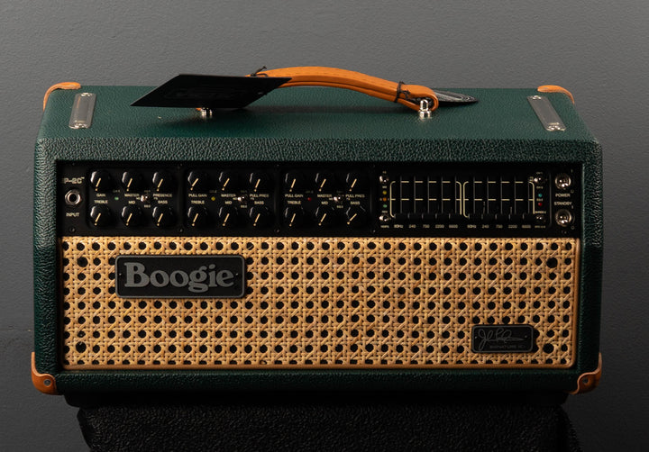 John Petrucci Signature JP-2C Head - Emerald Bronco