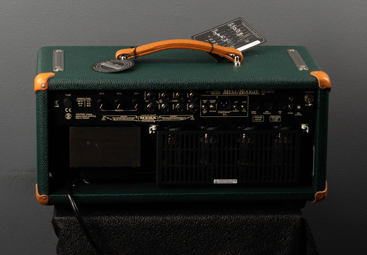 John Petrucci Signature JP-2C Head - Emerald Bronco