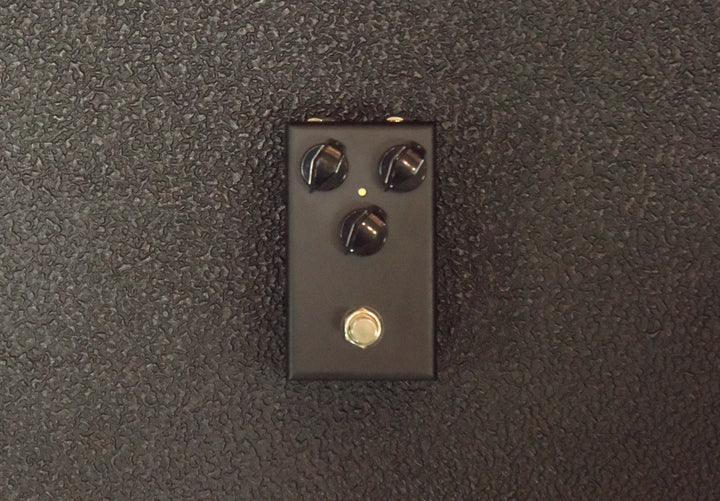 El Hombre Overdrive, Recent