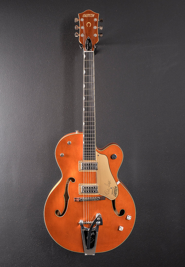 Used Brian Setzer G6120SSLVO Nashville &