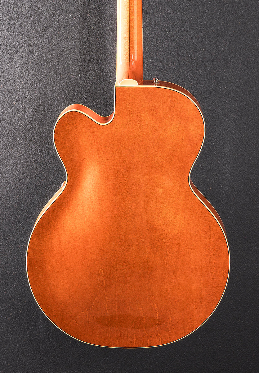 Used Brian Setzer G6120SSLVO Nashville &