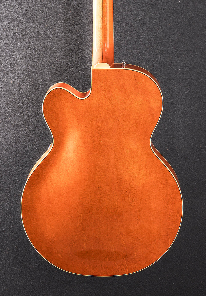 Used Brian Setzer G6120SSLVO Nashville &