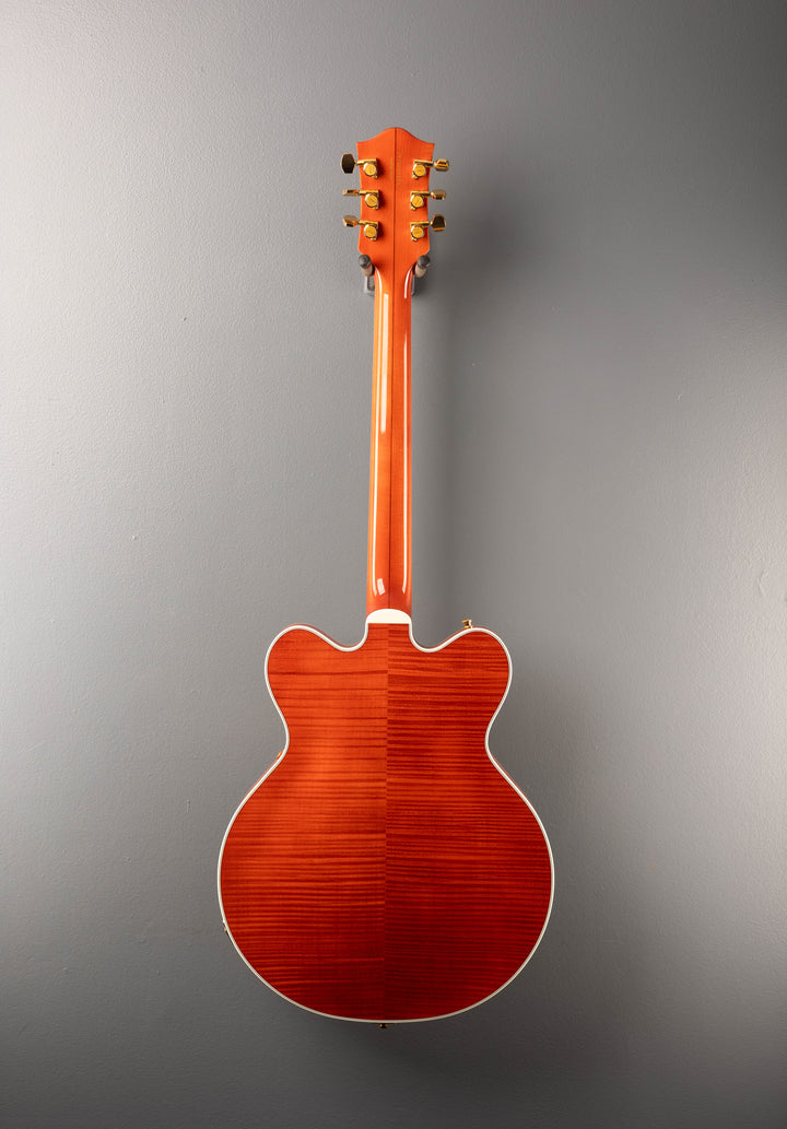 Used G6620TFM Players Edition Nashville Center Block Double-Cut, '19