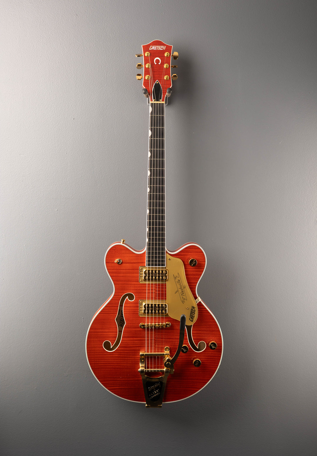 Used G6620TFM Players Edition Nashville Center Block Double-Cut, '19