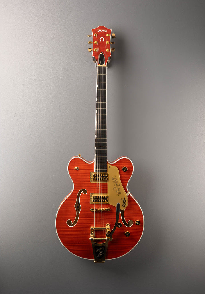 Used G6620TFM Players Edition Nashville Center Block Double-Cut, '19