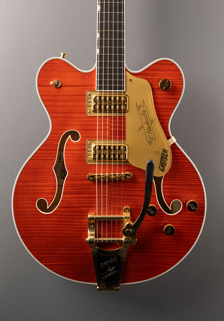 Used G6620TFM Players Edition Nashville Center Block Double-Cut, '19