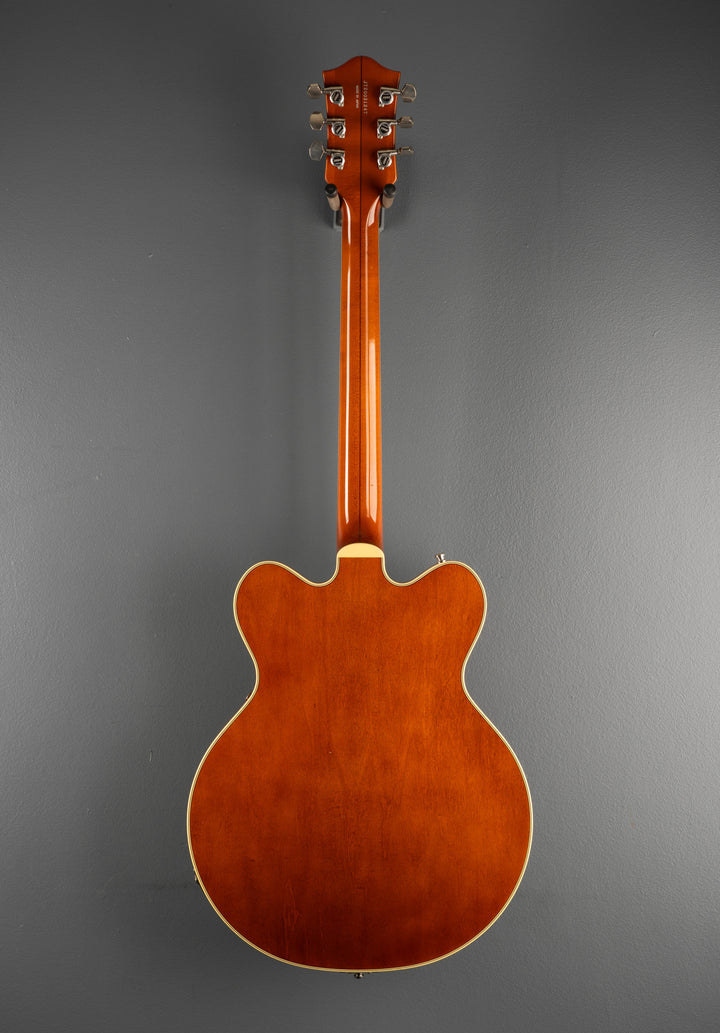 G6620T Players Edition Nashville Center Block Double-Cut, &