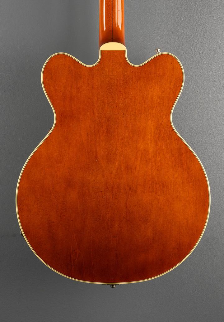 G6620T Players Edition Nashville Center Block Double-Cut, &