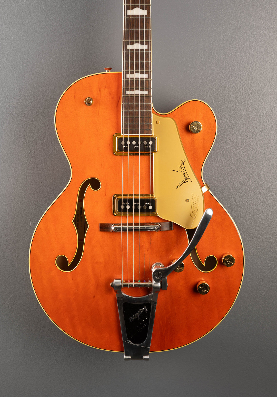 G6120DE Duane Eddy Signature 6120, '20