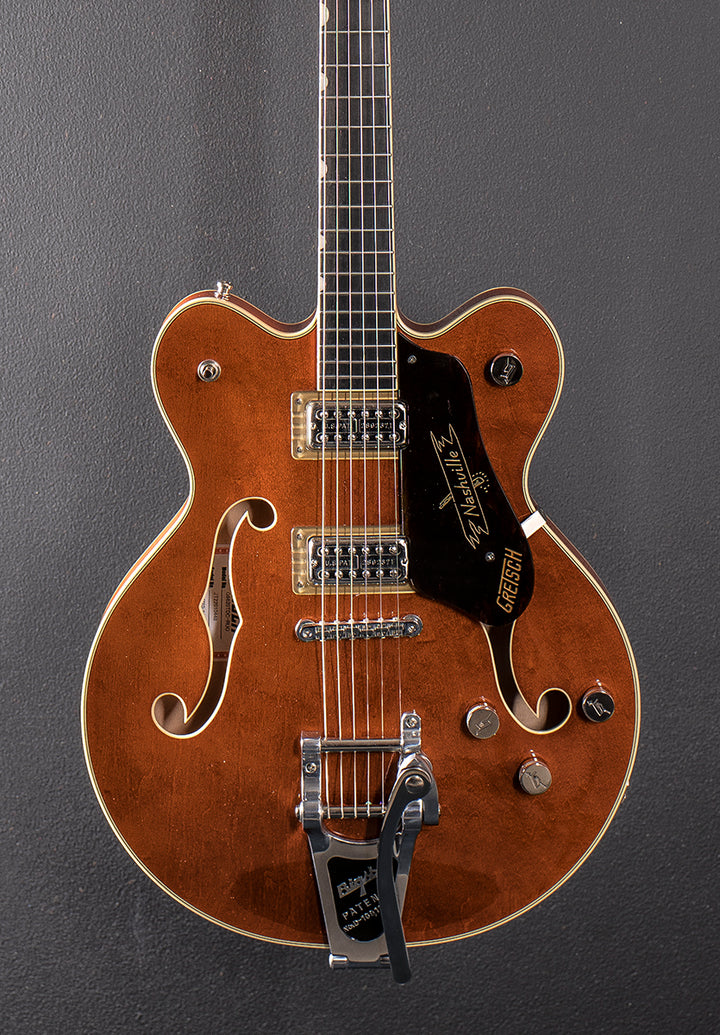 G6620T Players Edition Nashville Center Block Double-Cut &