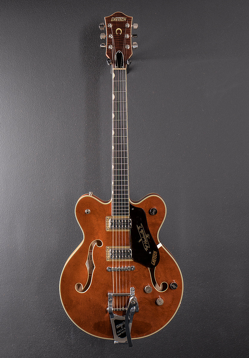 G6620T Players Edition Nashville Center Block Double-Cut &