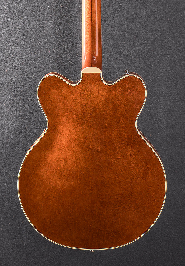 G6620T Players Edition Nashville Center Block Double-Cut &