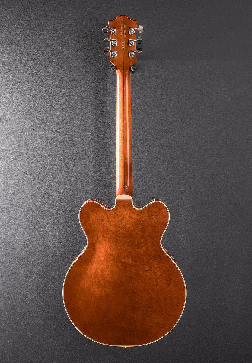 G6620T Players Edition Nashville Center Block Double-Cut &