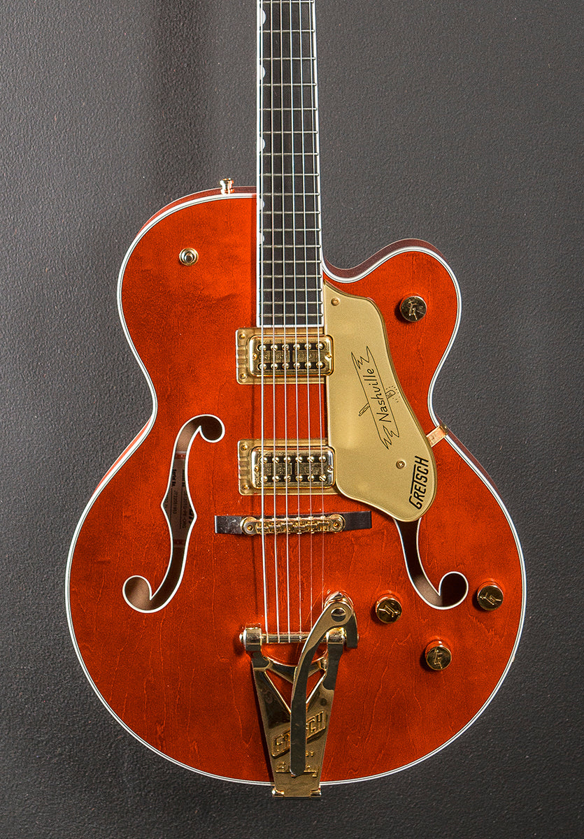 Used G6120TG Players Edition Nashville Hollow Body '22