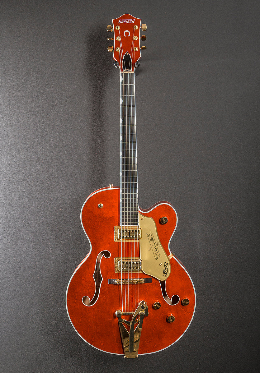 Used G6120TG Players Edition Nashville Hollow Body '22