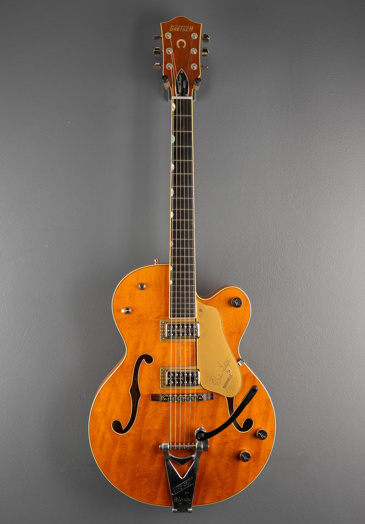 G6120T-BSSMK Brian Setzer Signature Nashville Hollow Body ’59 “Smoke” w/Bigsby