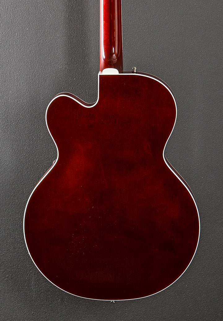 Used G6119T-ET Players Edition Tennessee Rose Electrotone Hollow Body '24